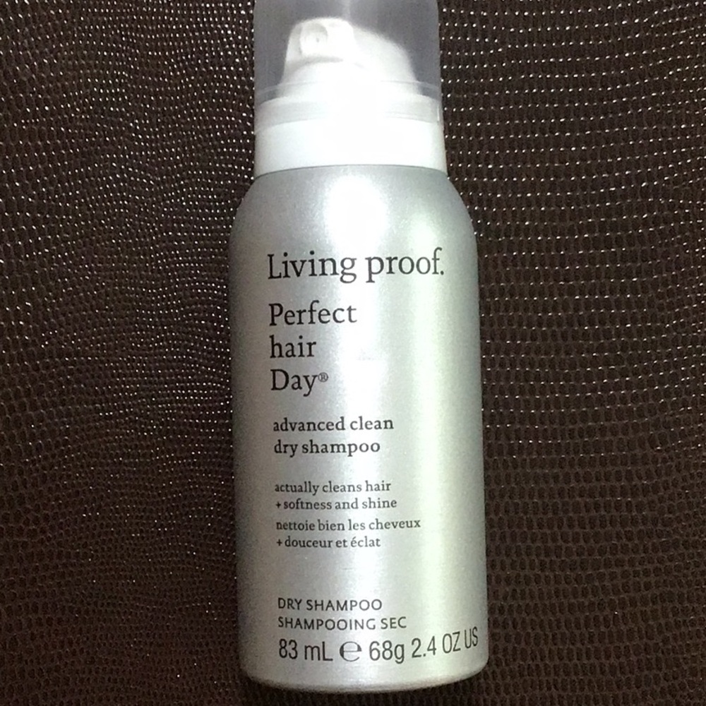 Living Proof Perfect Hair Day Dry Shampoo Deluxe Travel size